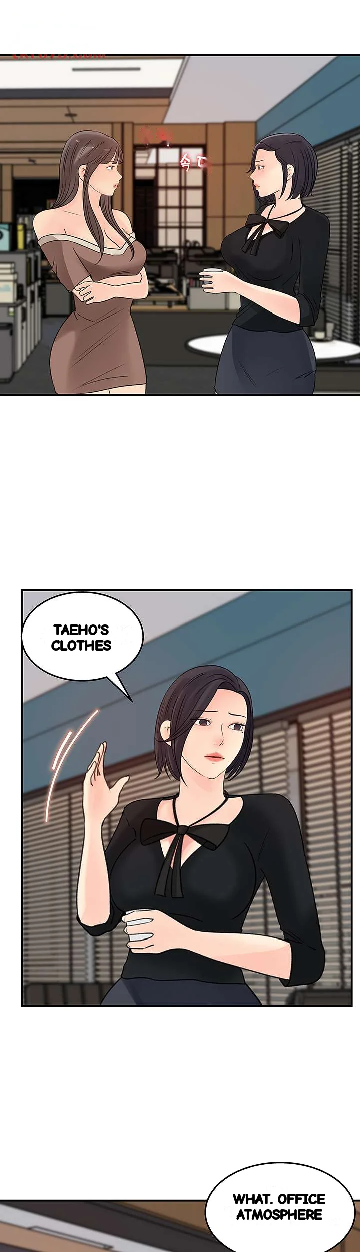 I Ll Keep Her For Myself Chapter 35 - Page 35