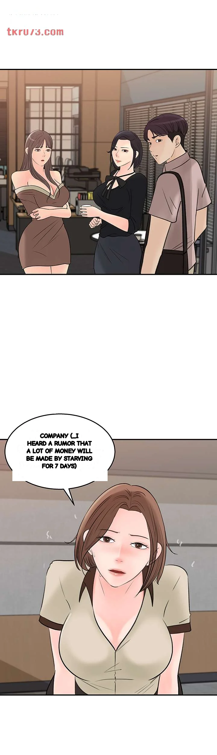 I Ll Keep Her For Myself Chapter 35 - Page 38