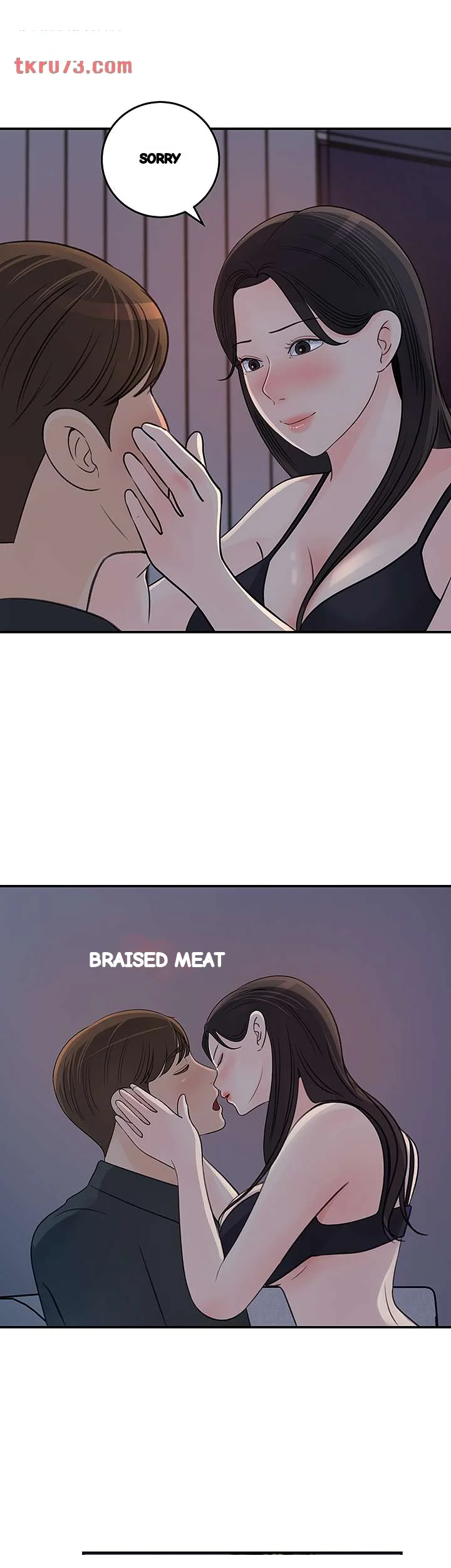 I Ll Keep Her For Myself Chapter 35 - Page 5