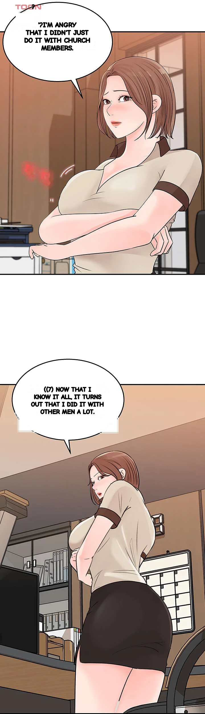 I Ll Keep Her For Myself Chapter 36 - Page 11