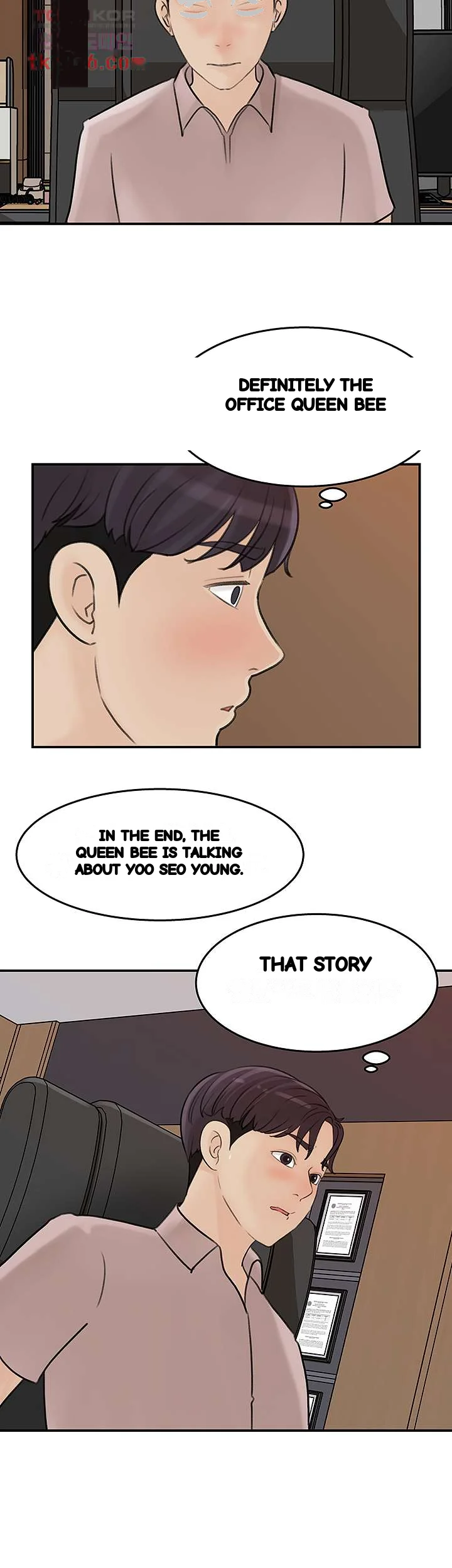 I Ll Keep Her For Myself Chapter 36 - Page 17