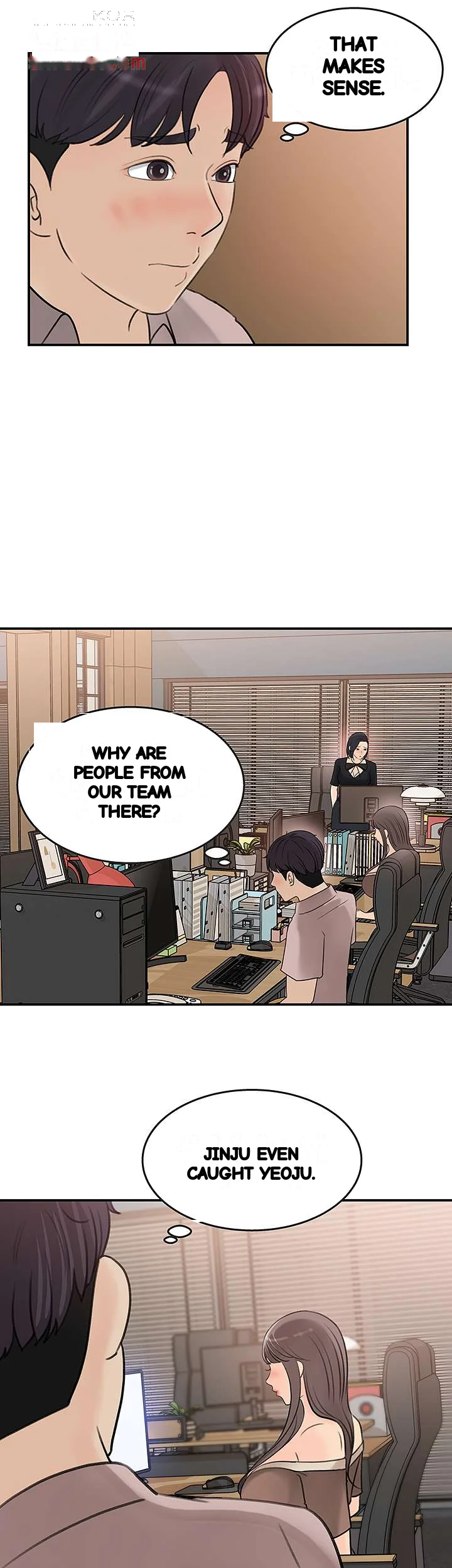 I Ll Keep Her For Myself Chapter 36 - Page 19