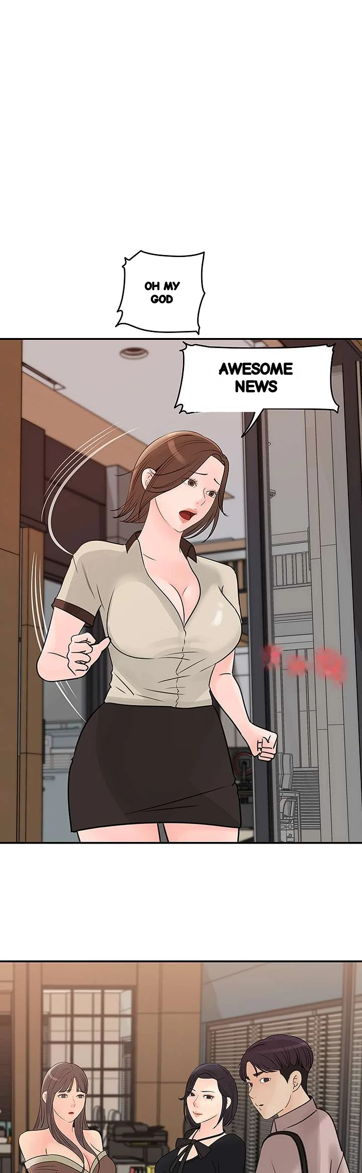 I Ll Keep Her For Myself Chapter 36 - Page 2
