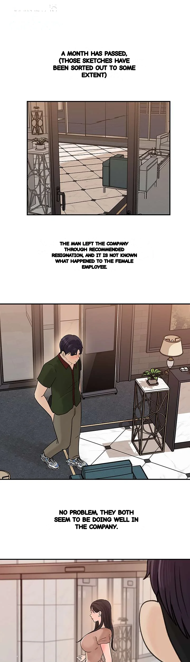 I Ll Keep Her For Myself Chapter 36 - Page 21