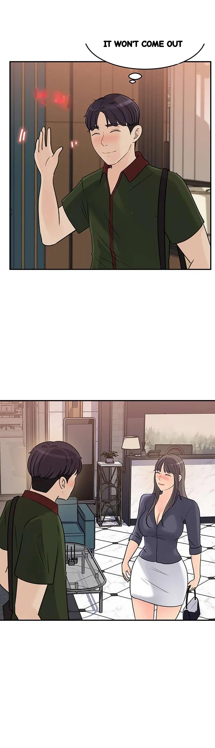I Ll Keep Her For Myself Chapter 36 - Page 24