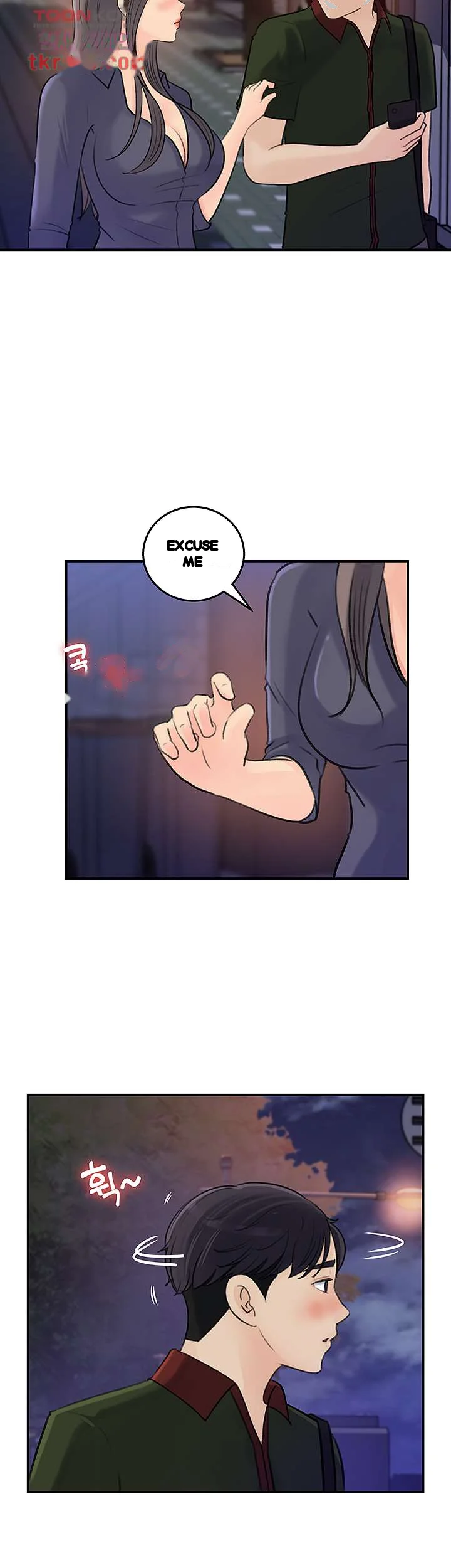 I Ll Keep Her For Myself Chapter 36 - Page 27