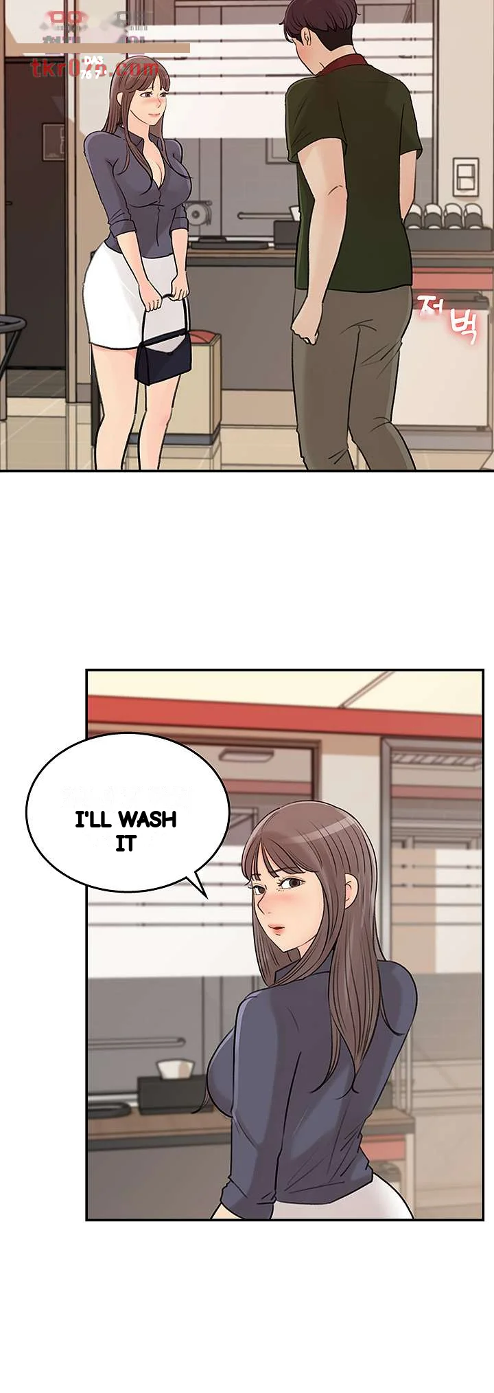 I Ll Keep Her For Myself Chapter 36 - Page 33
