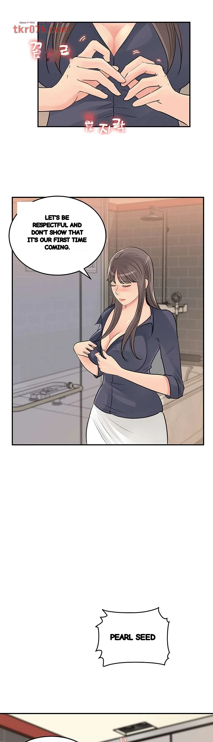 I Ll Keep Her For Myself Chapter 36 - Page 34