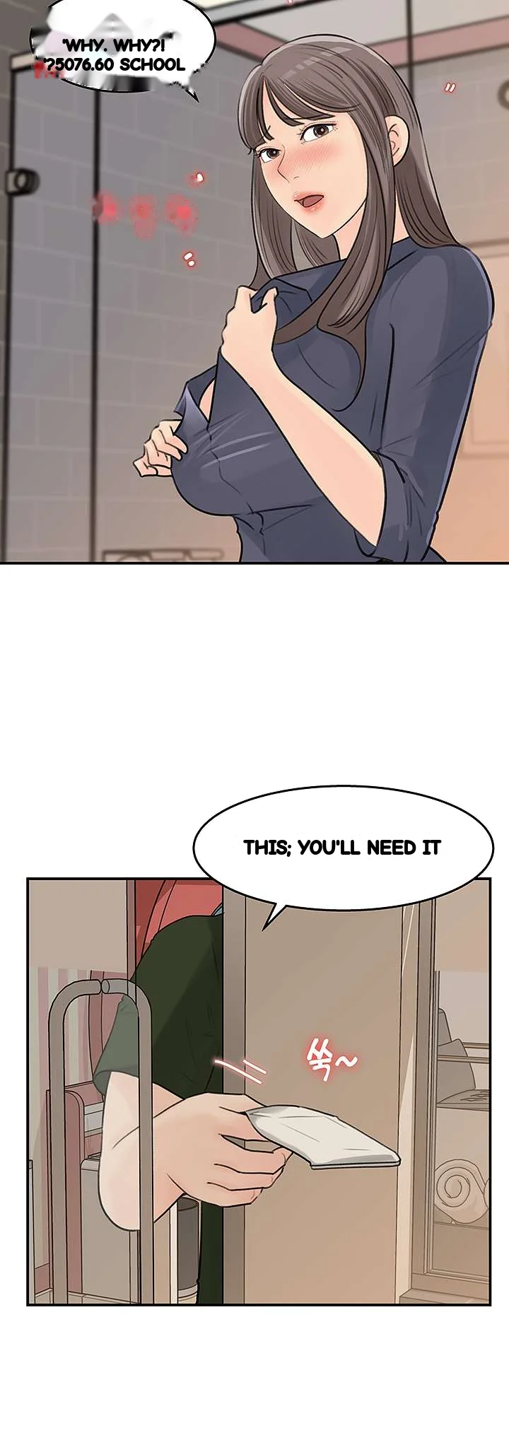 I Ll Keep Her For Myself Chapter 36 - Page 35