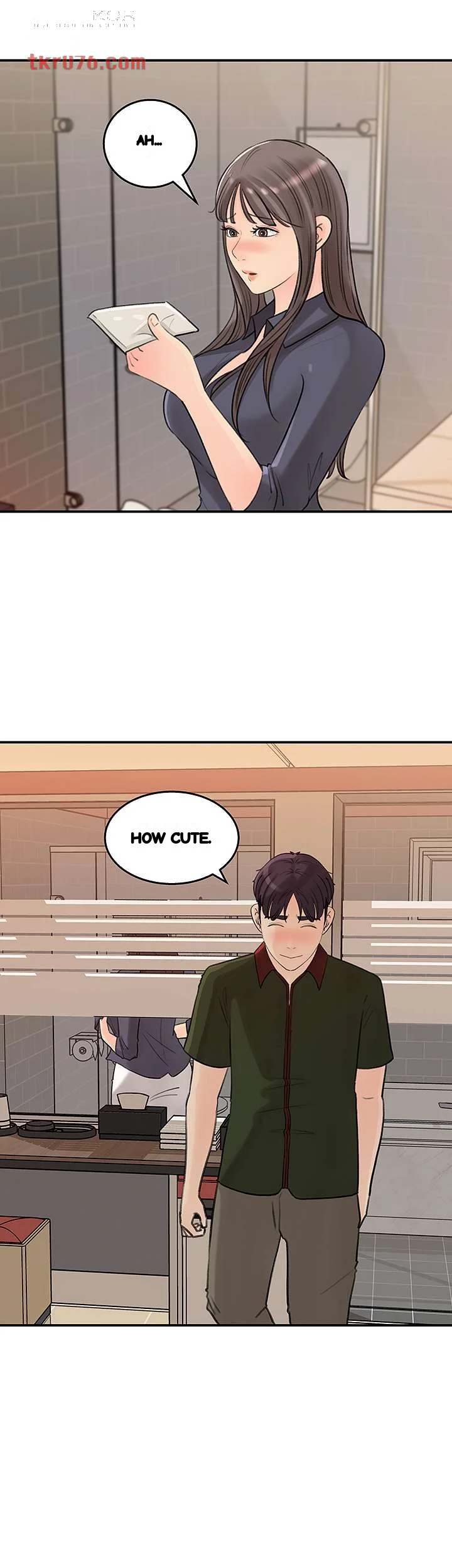 I Ll Keep Her For Myself Chapter 36 - Page 36