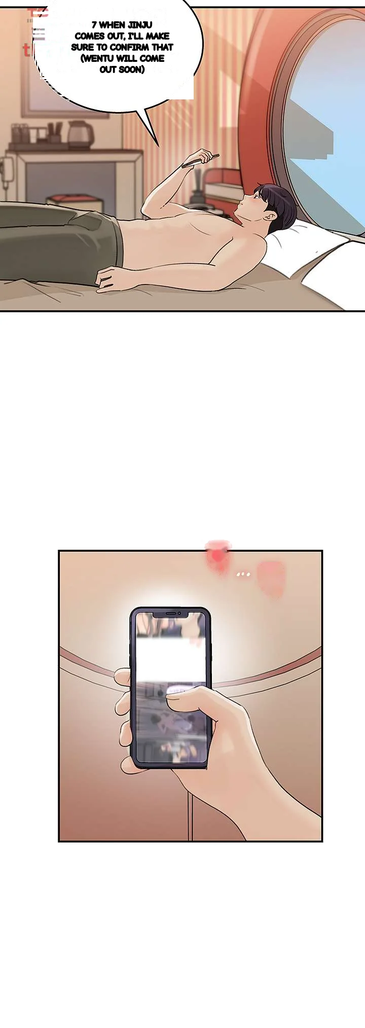 I Ll Keep Her For Myself Chapter 36 - Page 39