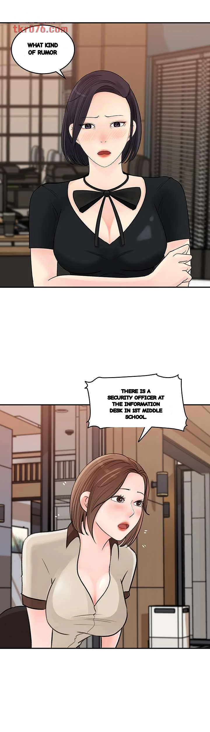 I Ll Keep Her For Myself Chapter 36 - Page 4