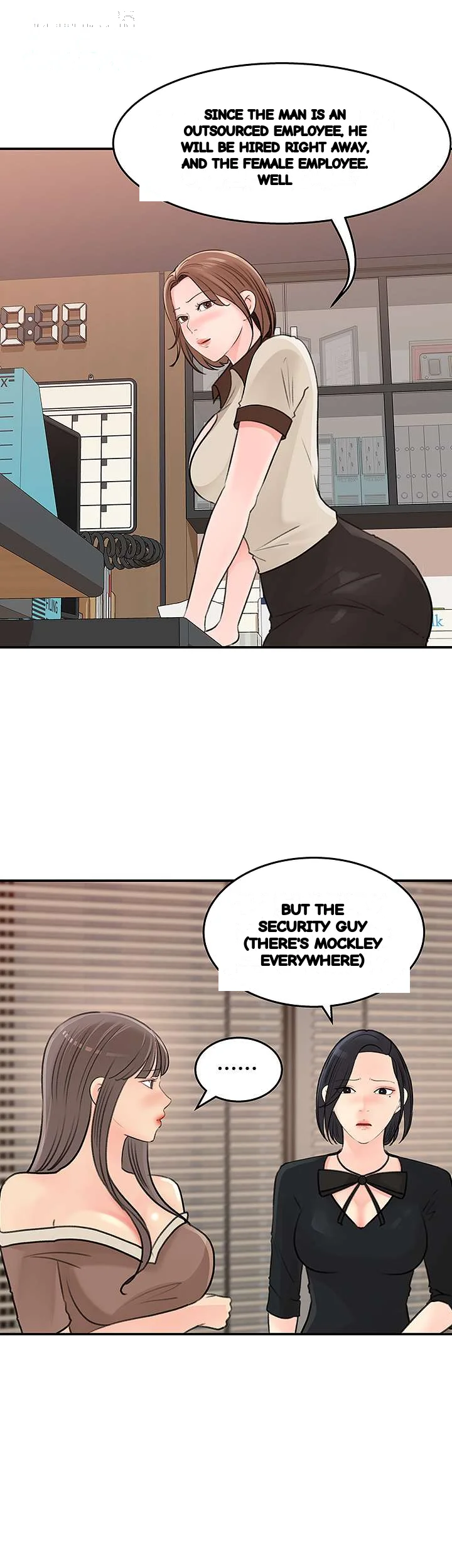 I Ll Keep Her For Myself Chapter 36 - Page 9