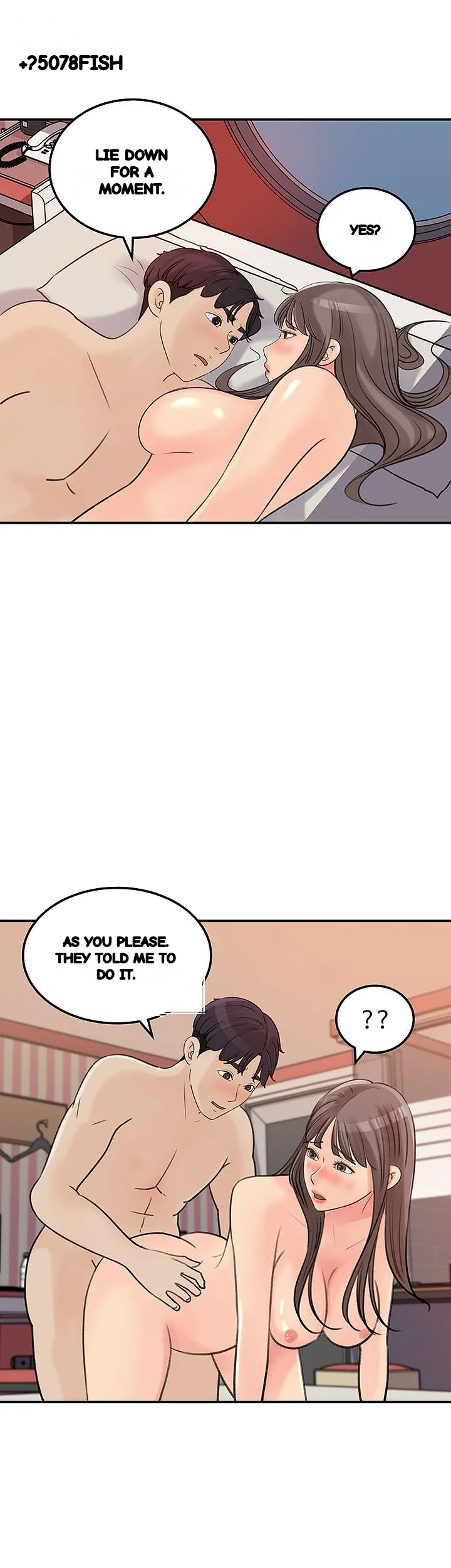I Ll Keep Her For Myself Chapter 37 - Page 11