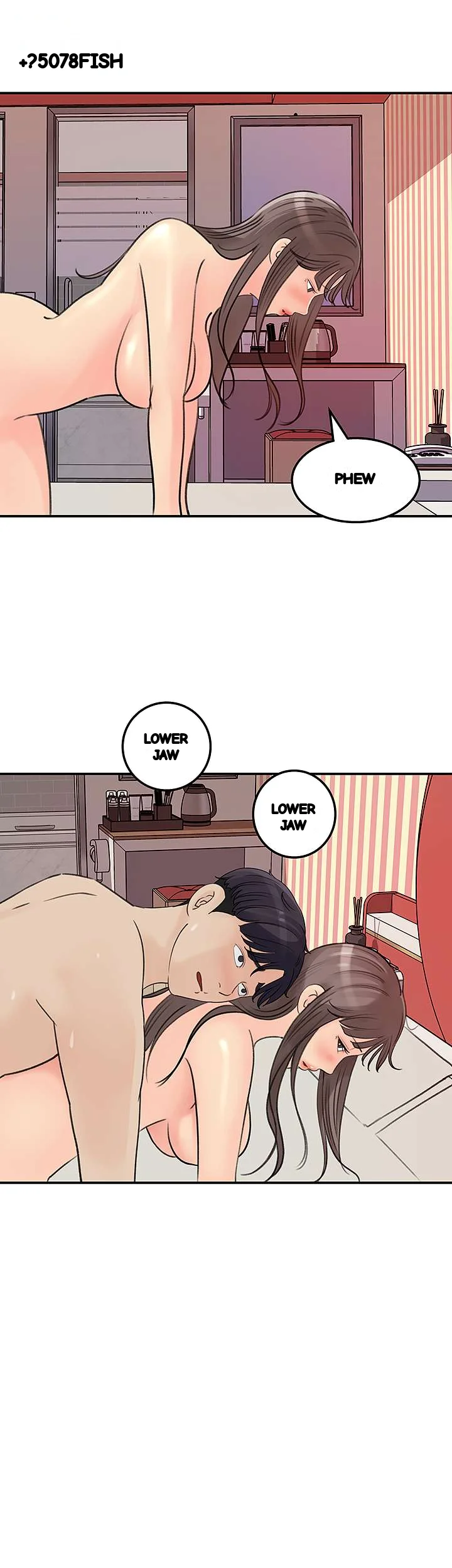 I Ll Keep Her For Myself Chapter 37 - Page 22