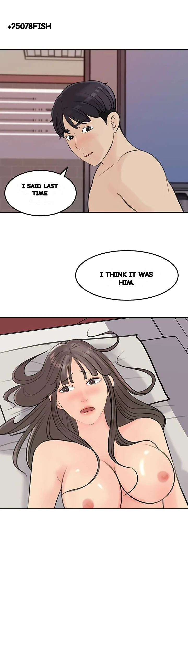 I Ll Keep Her For Myself Chapter 37 - Page 28