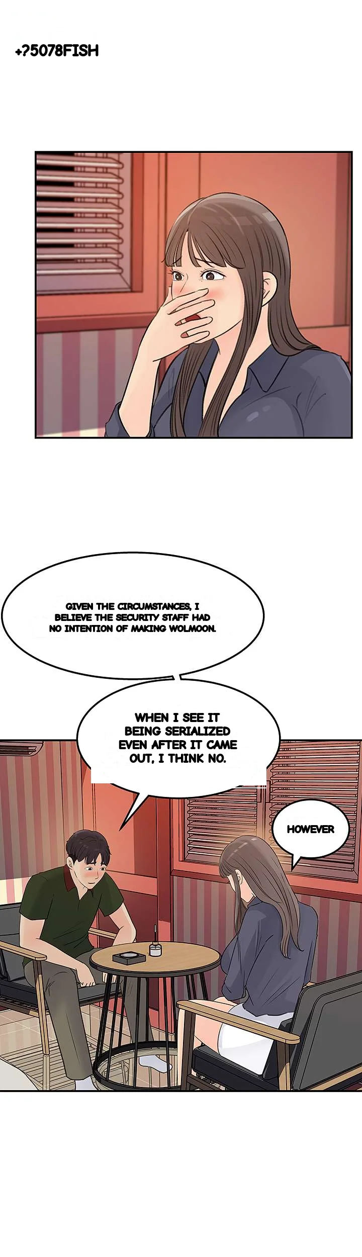 I Ll Keep Her For Myself Chapter 37 - Page 30