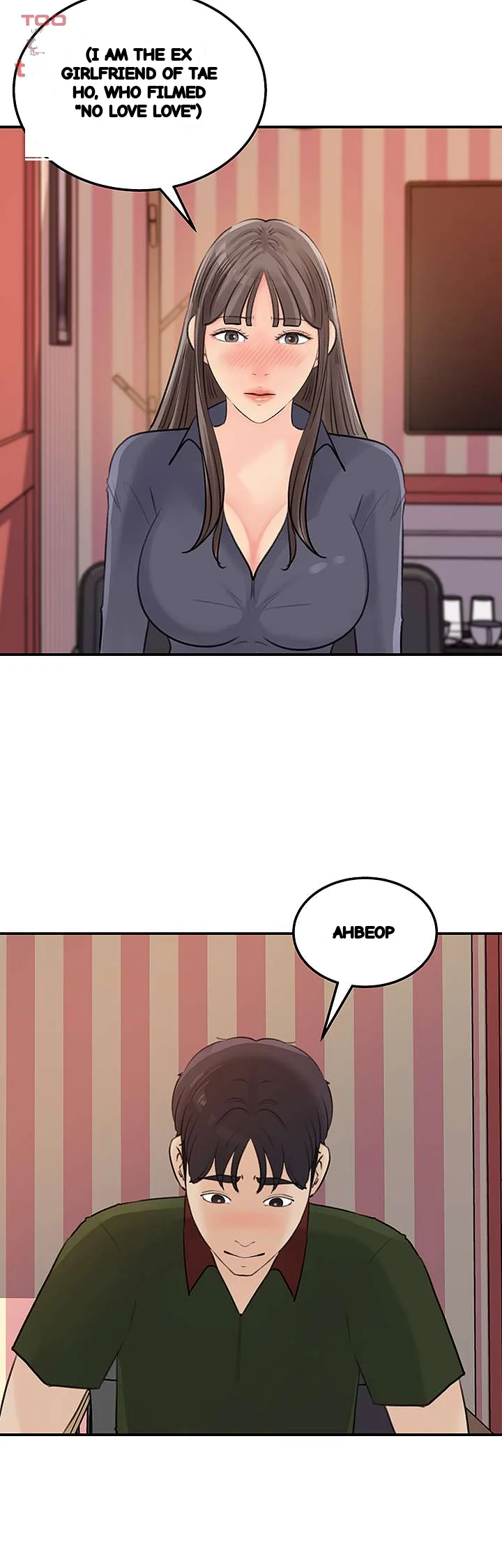 I Ll Keep Her For Myself Chapter 37 - Page 31