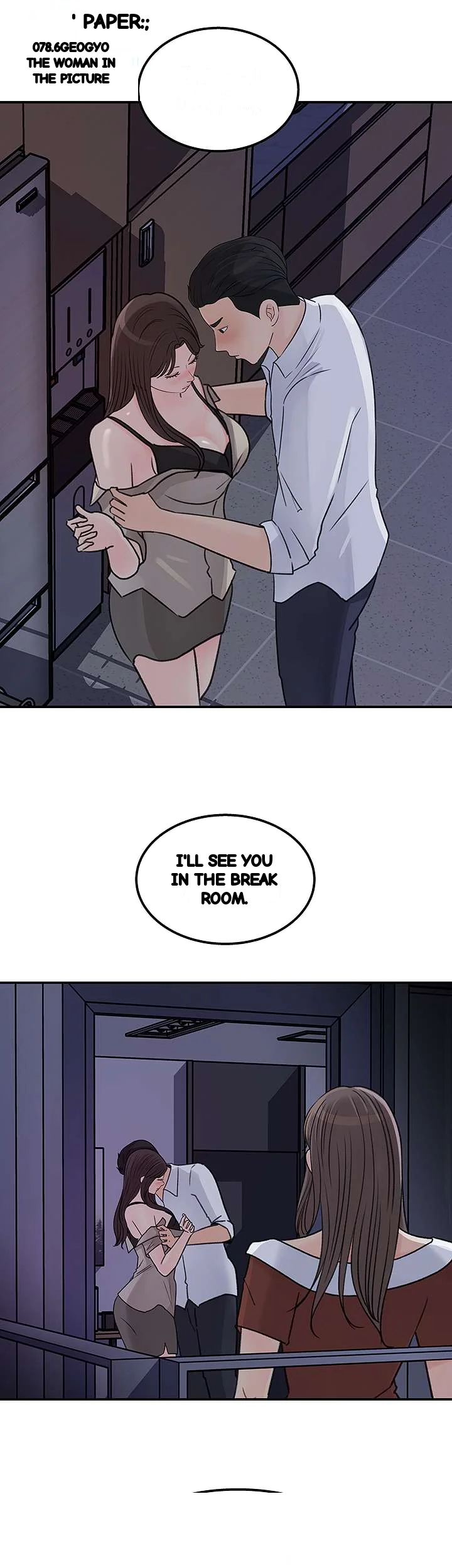 I Ll Keep Her For Myself Chapter 38 - Page 13
