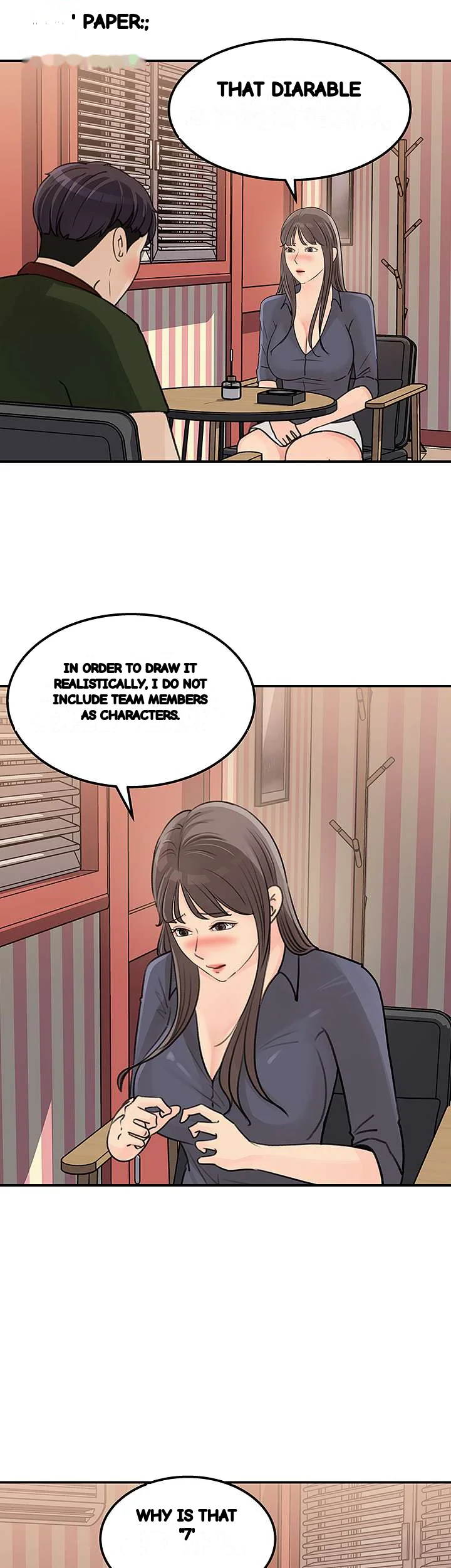 I Ll Keep Her For Myself Chapter 38 - Page 18