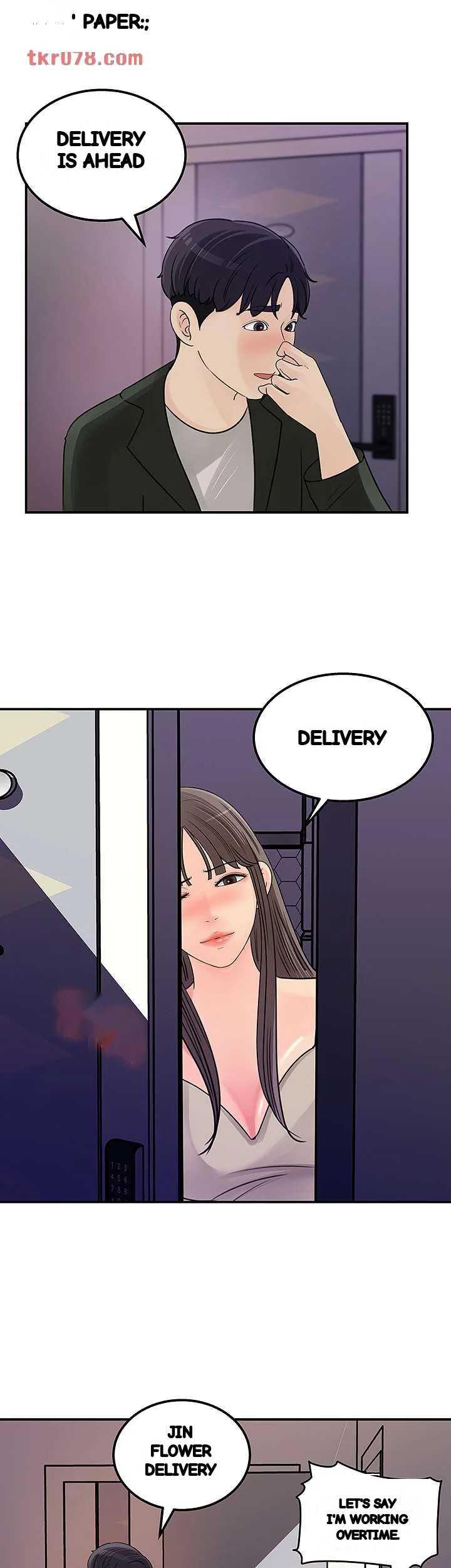 I Ll Keep Her For Myself Chapter 38 - Page 24