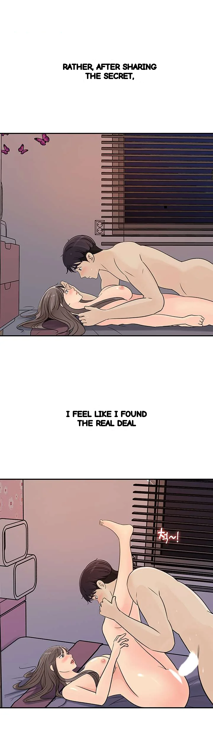 I Ll Keep Her For Myself Chapter 38 - Page 28