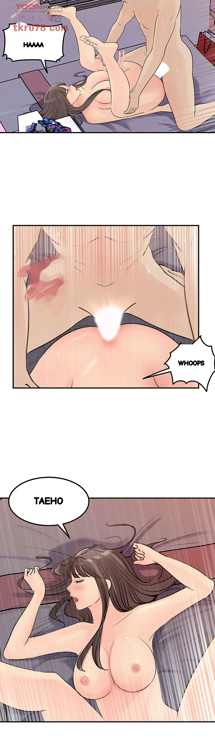 I Ll Keep Her For Myself Chapter 38 - Page 34