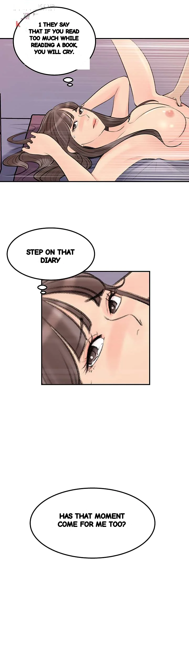 I Ll Keep Her For Myself Chapter 38 - Page 36
