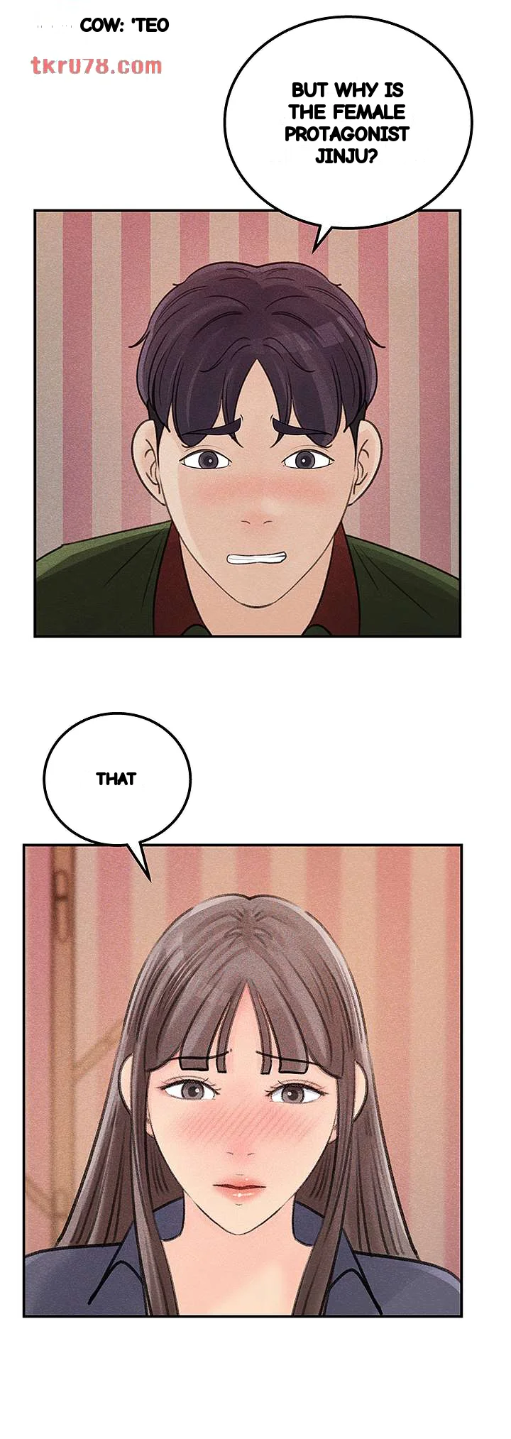 I Ll Keep Her For Myself Chapter 38 - Page 37