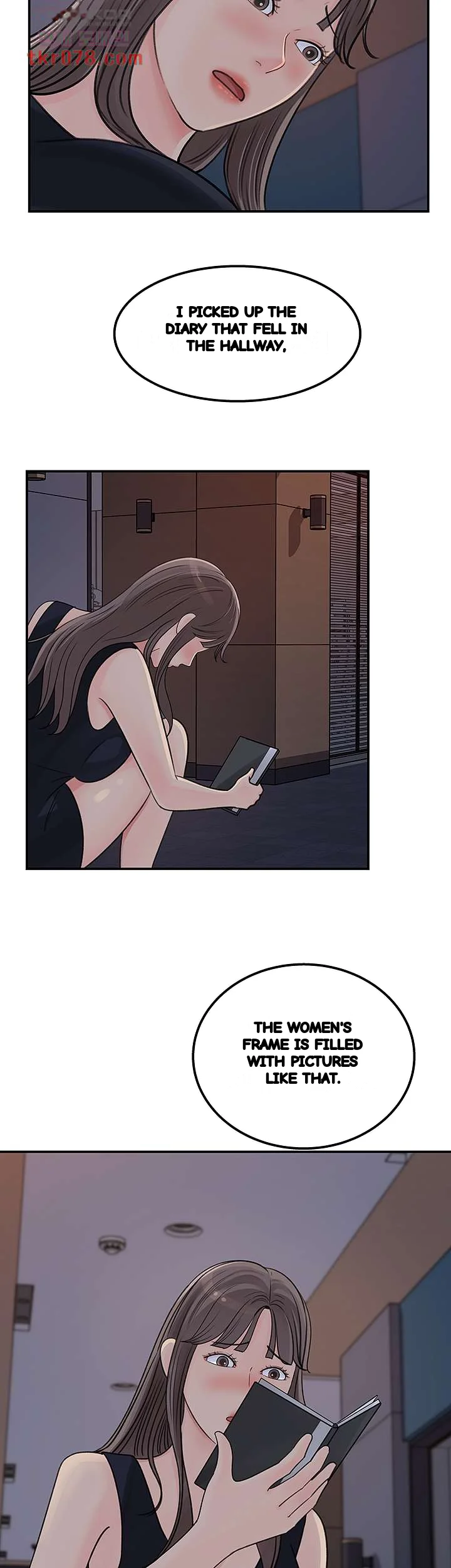 I Ll Keep Her For Myself Chapter 38 - Page 8