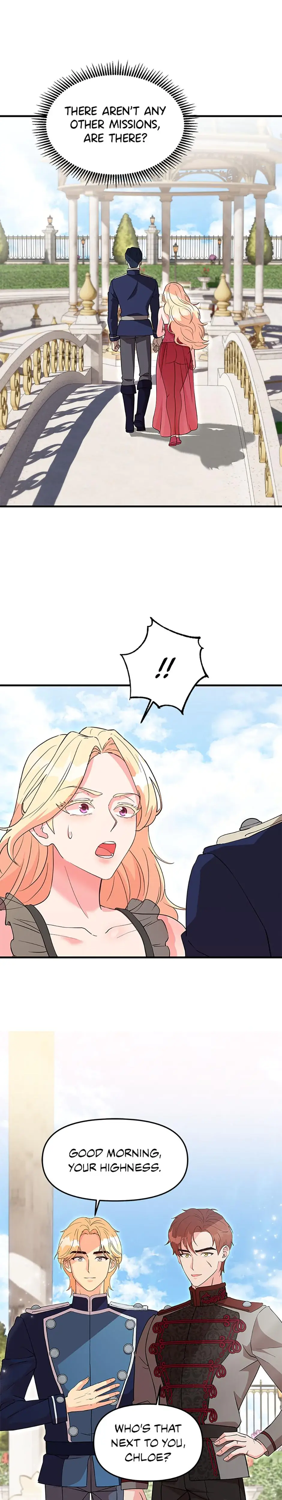 I Ll Pay With A Condom Chapter 7 - Page 24
