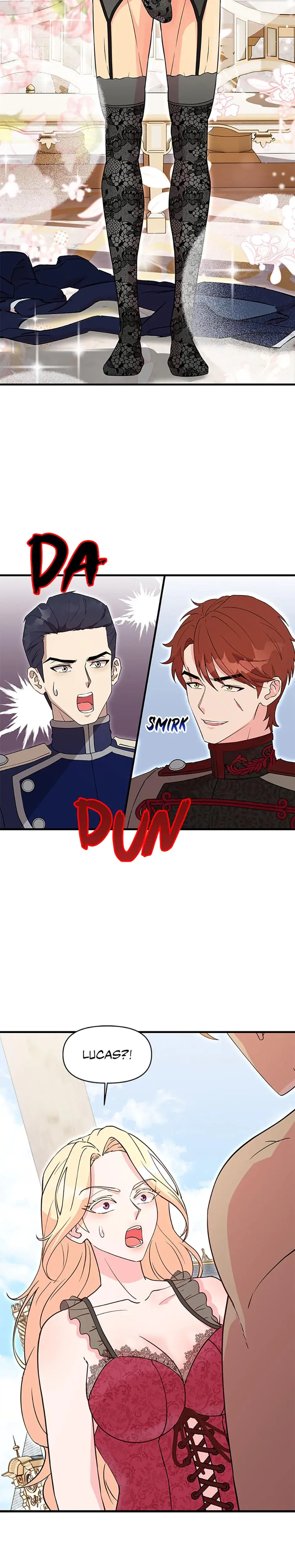 I Ll Pay With A Condom Chapter 7 - Page 31