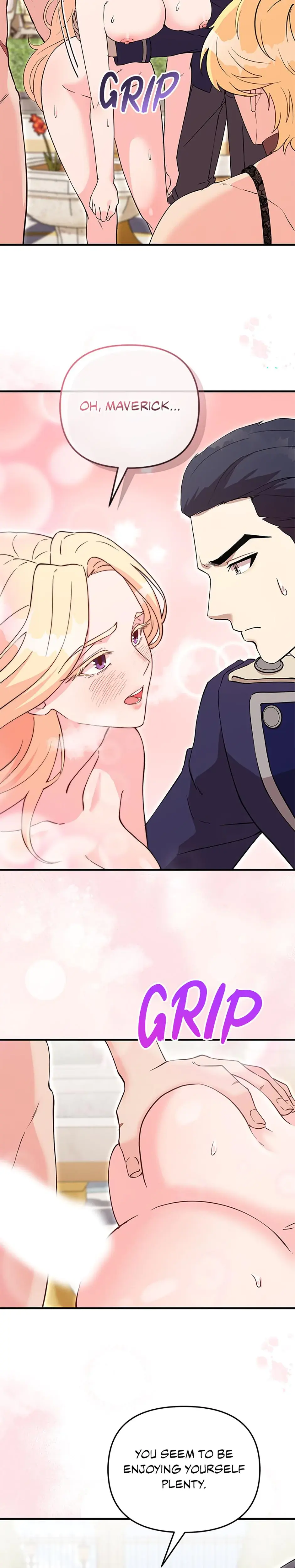 I Ll Pay With A Condom Chapter 8 - Page 15