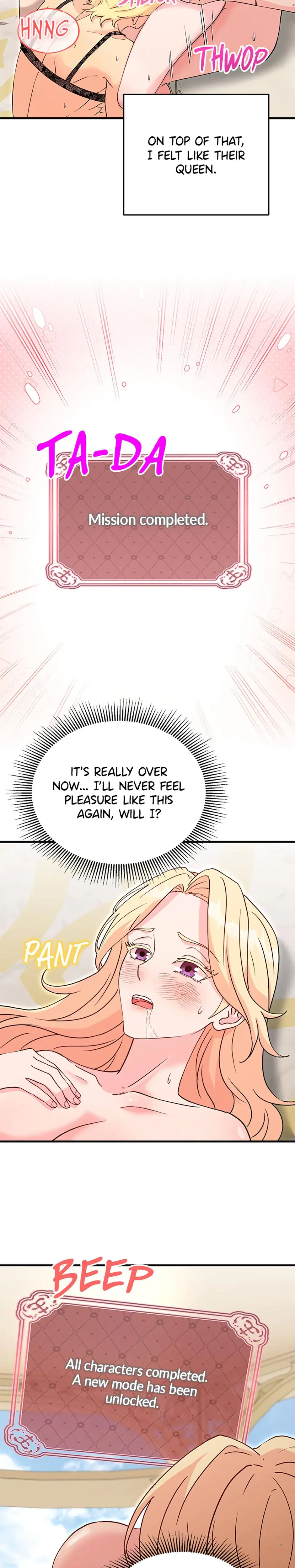 I Ll Pay With A Condom Chapter 8 - Page 27