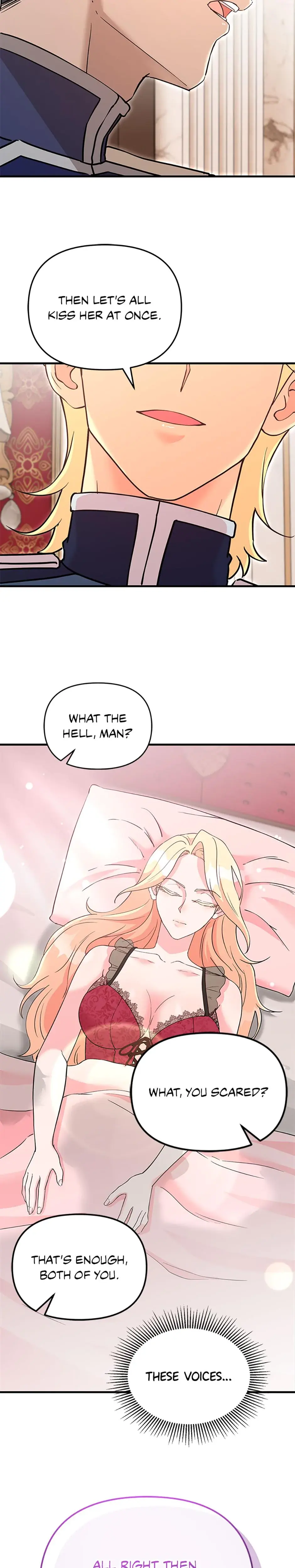 I Ll Pay With A Condom Chapter 8 - Page 30