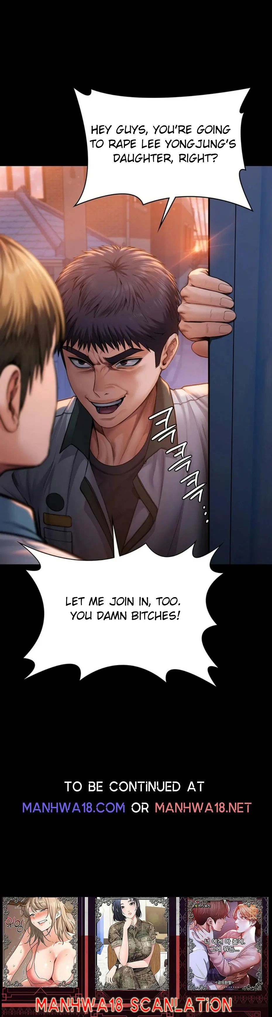 I Ll Protect You Chapter 23 - Page 9
