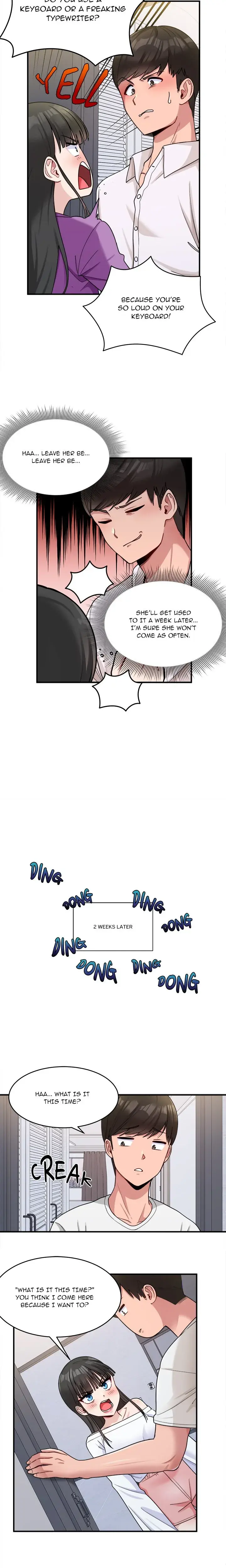 I Love Hate You Chapter 1 - Page 11
