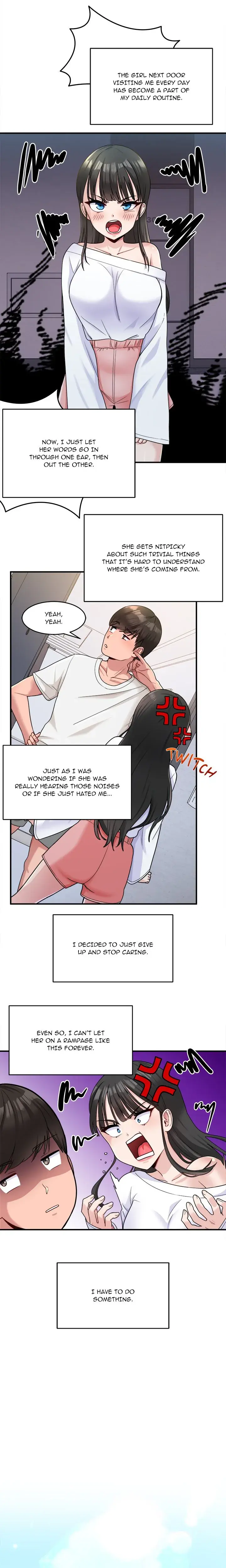 I Love Hate You Chapter 1 - Page 12