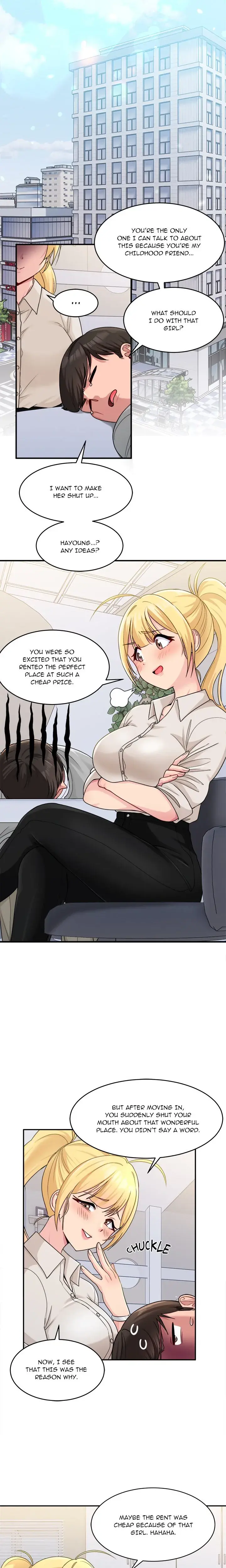 I Love Hate You Chapter 1 - Page 13