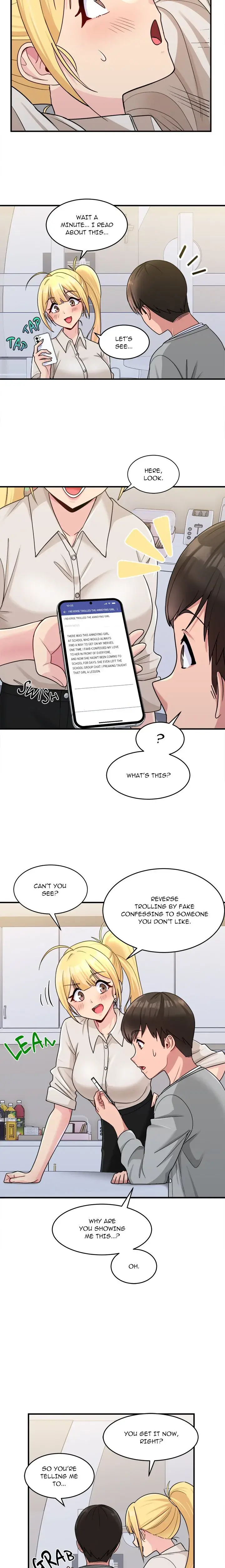 I Love Hate You Chapter 1 - Page 15