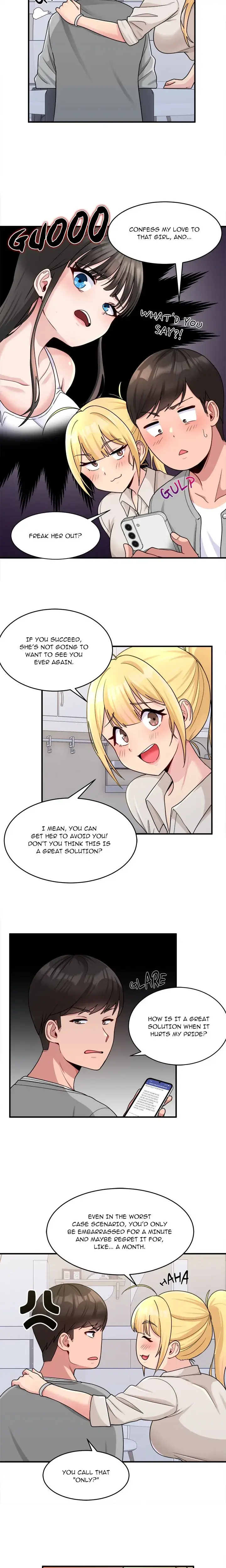 I Love Hate You Chapter 1 - Page 16