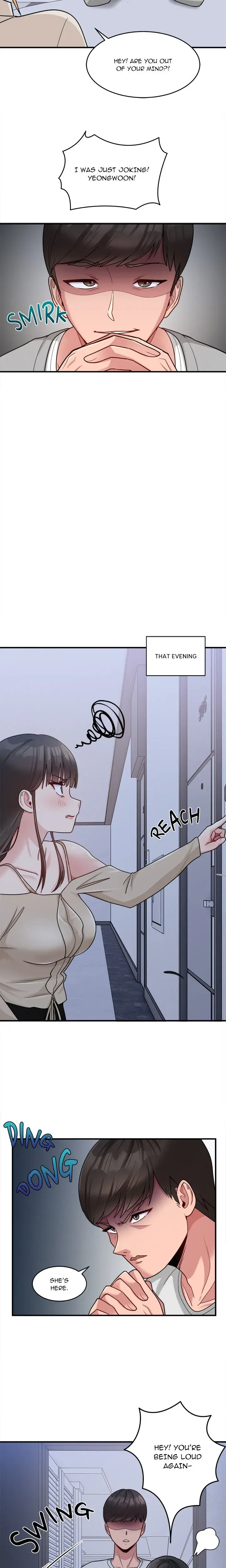 I Love Hate You Chapter 1 - Page 18