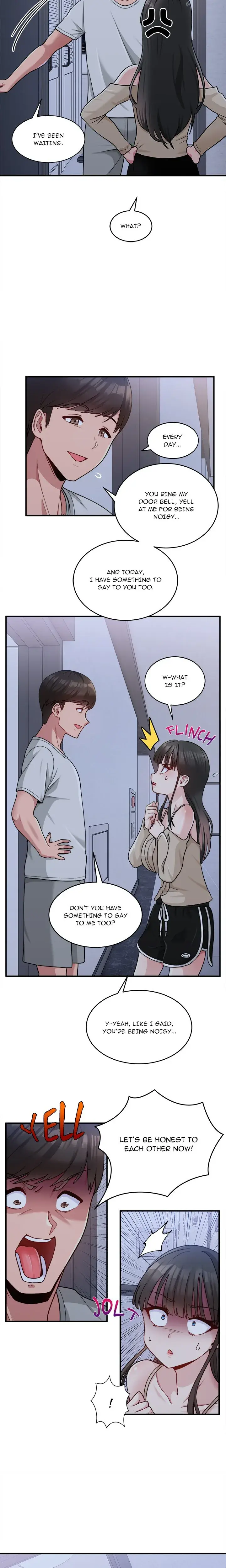 I Love Hate You Chapter 1 - Page 19