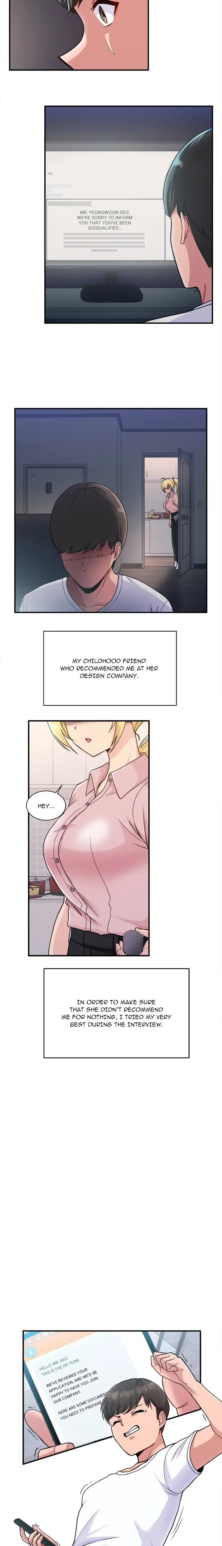 I Love Hate You Chapter 1 - Page 2