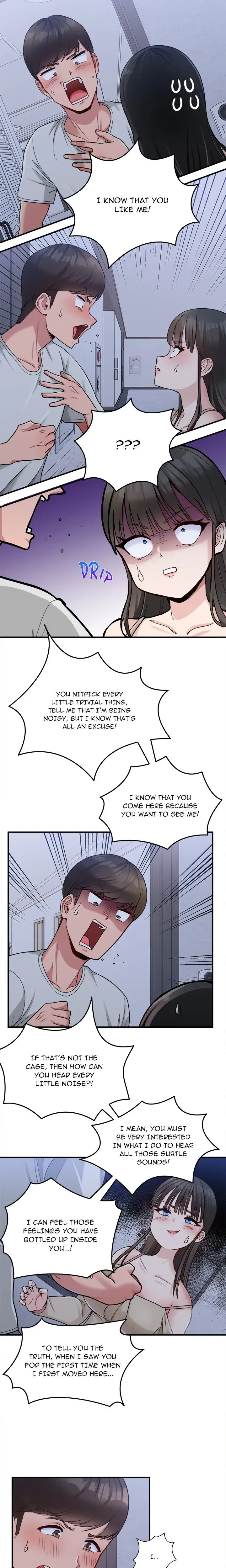 I Love Hate You Chapter 1 - Page 20