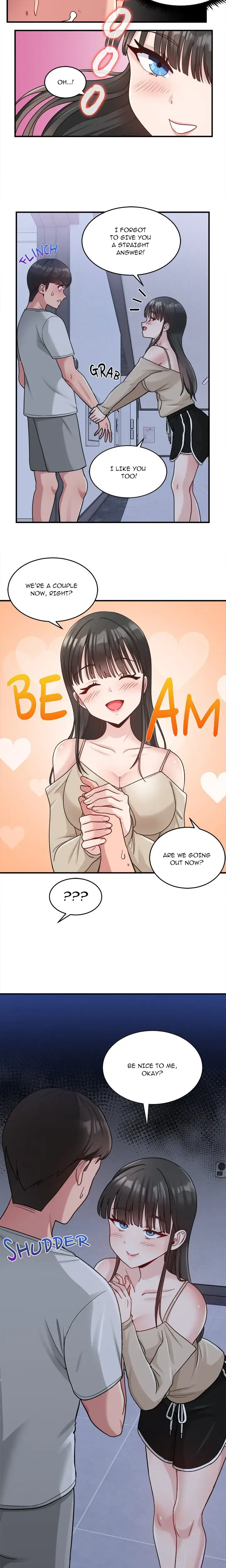 I Love Hate You Chapter 1 - Page 23