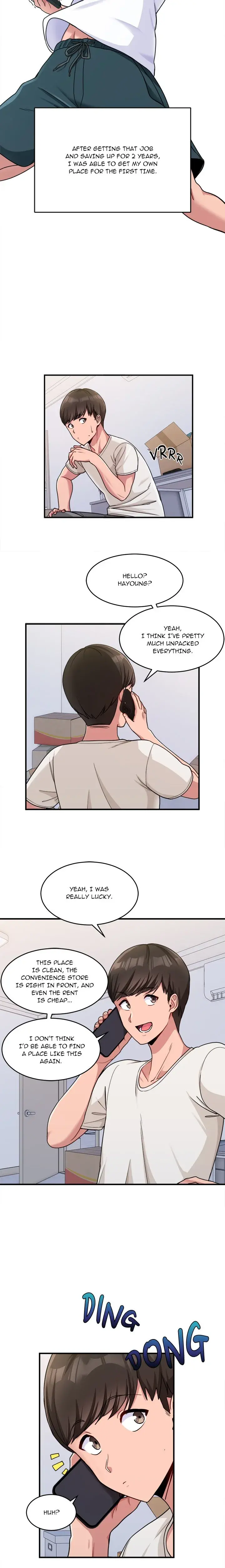 I Love Hate You Chapter 1 - Page 3