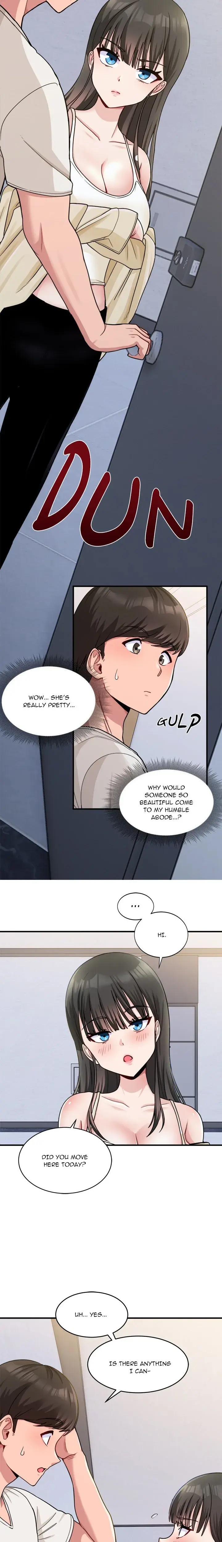I Love Hate You Chapter 1 - Page 5