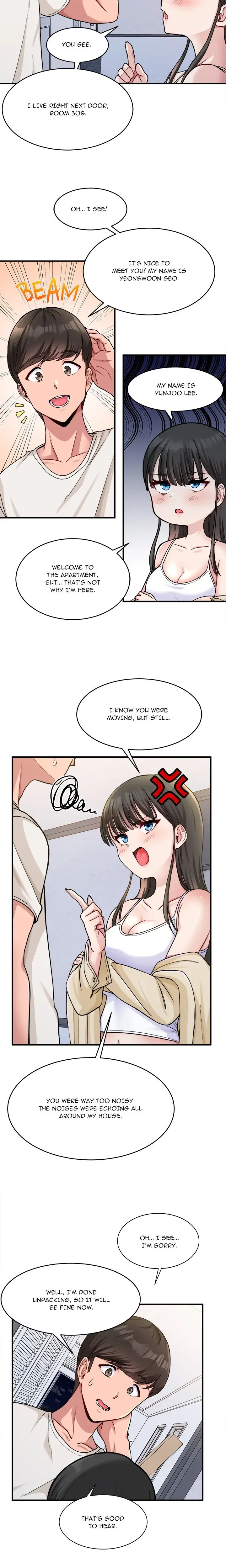 I Love Hate You Chapter 1 - Page 6