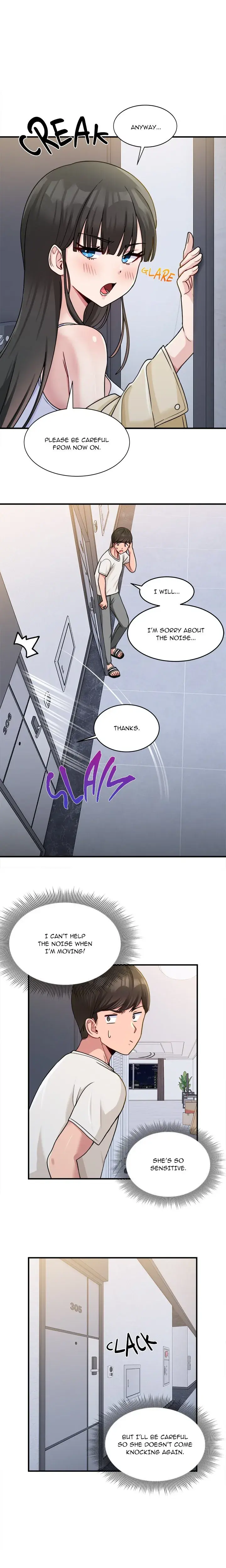 I Love Hate You Chapter 1 - Page 7